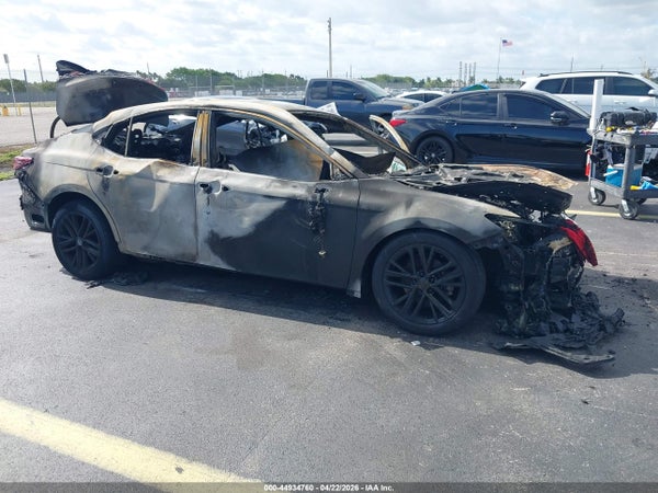 2026 Toyota Camry