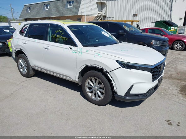 2025 Honda Cr-V