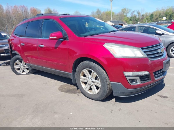 2014 Chevrolet Traverse