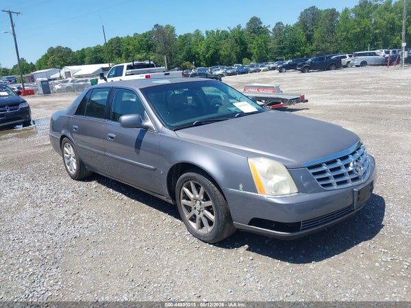 2007 Cadillac Dts