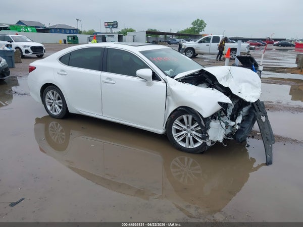 2013 Lexus Es 350