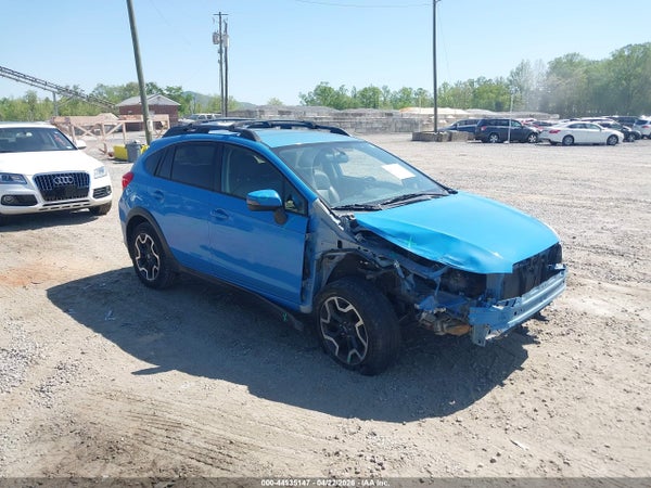 2017 Subaru Crosstrek