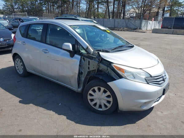 2014 Nissan Versa Note