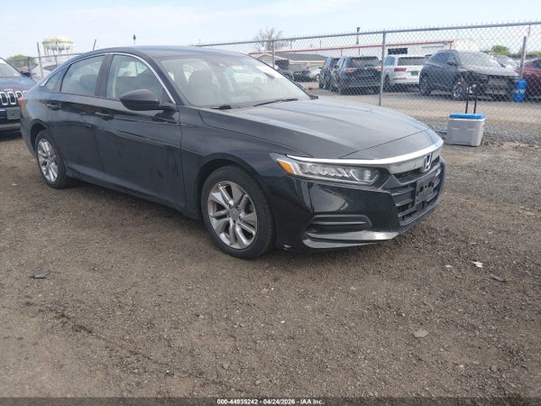 2020 Honda Accord