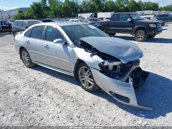 2014 Chevrolet Impala Limited