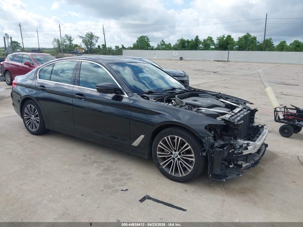 2019 BMW 530i