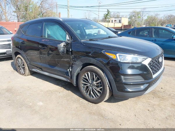 2021 Hyundai Tucson
