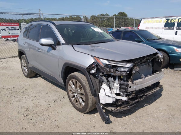 2025 Toyota Rav4