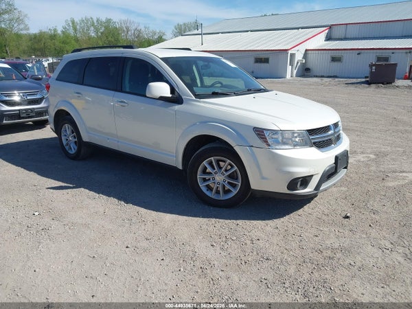 2014 Dodge Journey