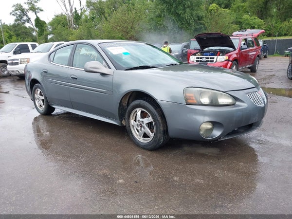 2004 Pontiac Grand Prix