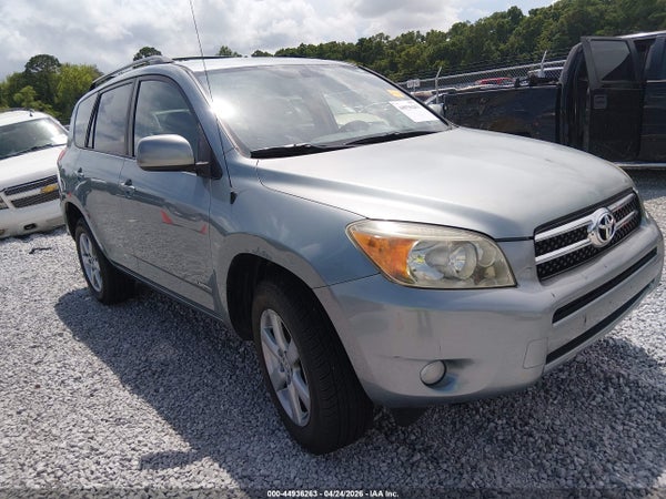 2007 Toyota Rav4