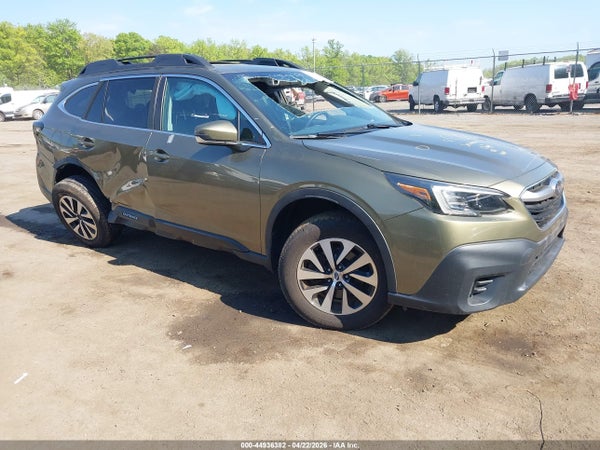 2020 Subaru Outback