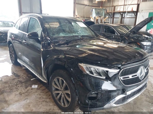 2025 Mercedes-Benz Glc 300
