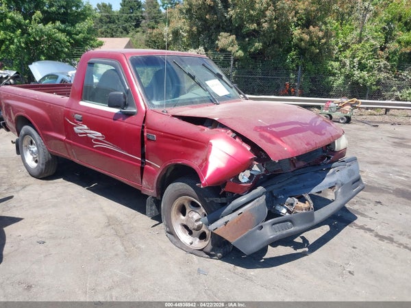 2000 Mazda B2500