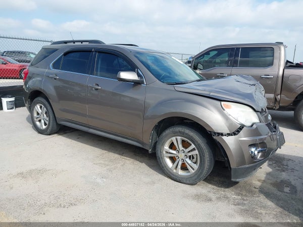2012 Chevrolet Equinox