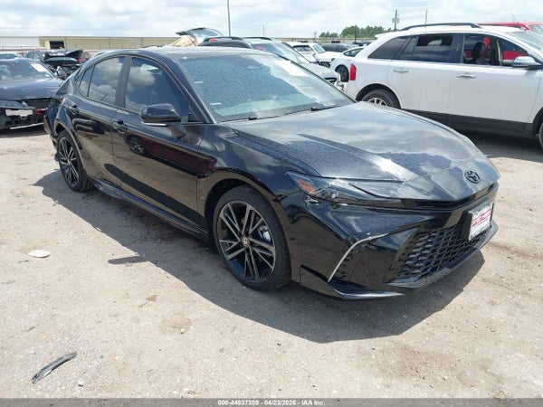 2026 Toyota Camry