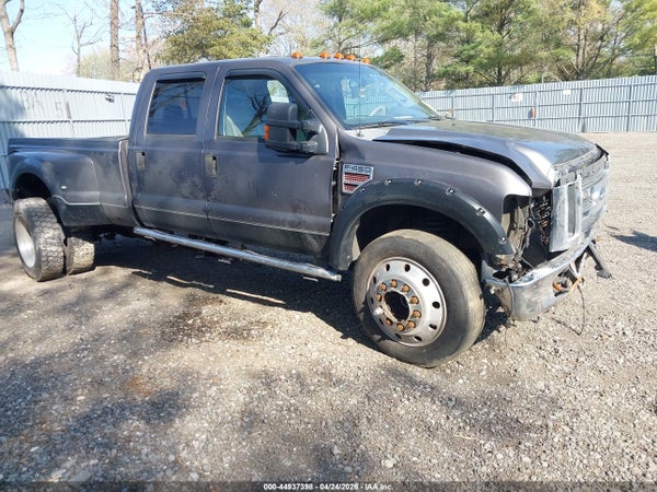 2008 Ford F-450