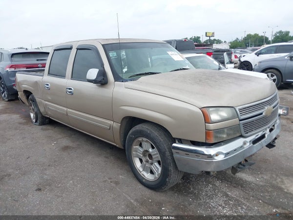 2007 Chevrolet Silverado 1500 Classic