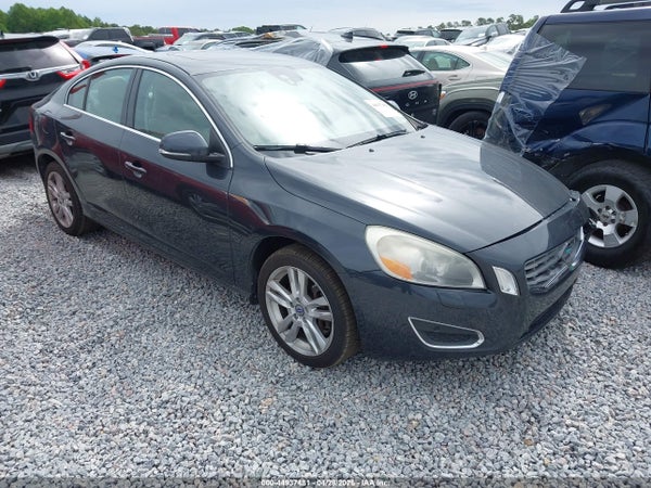 2013 Volvo S60
