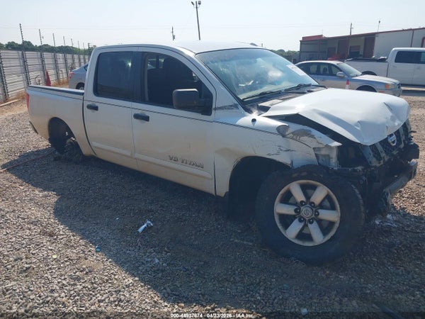 2014 Nissan Titan