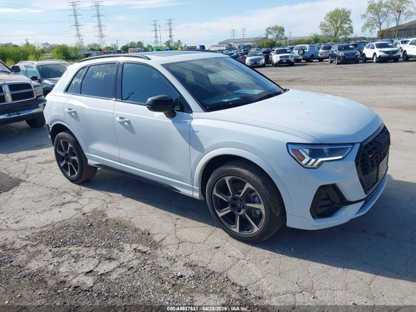 2025 Audi Q3