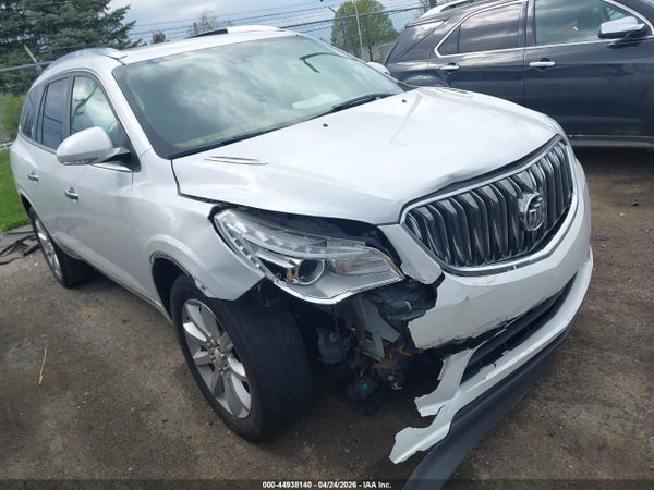2016 Buick Enclave