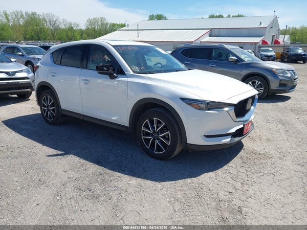 2018 Mazda Cx-5