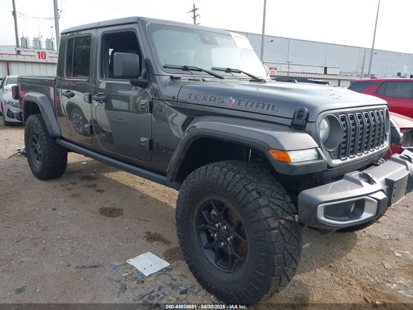 2025 Jeep Gladiator