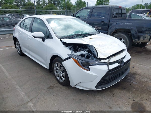 2026 Toyota Corolla