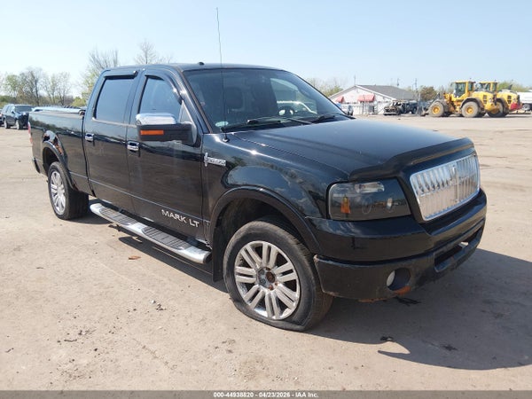 2007 Lincoln Mark Lt