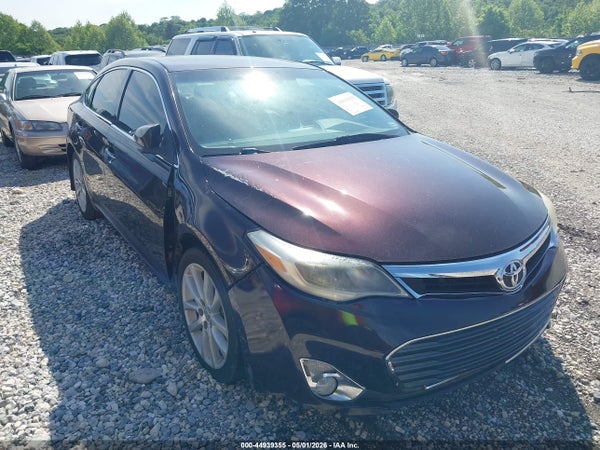 2013 Toyota Avalon