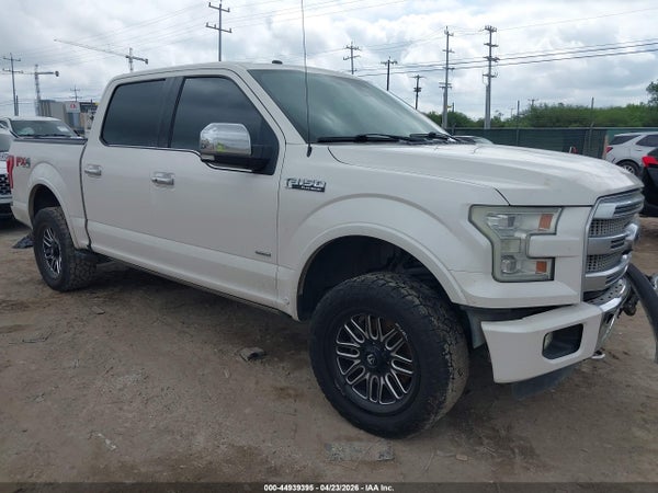 2016 Ford F-150