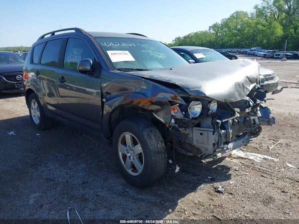 2007 Mitsubishi Outlander