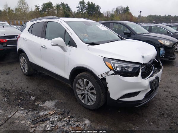 2019 Buick Encore