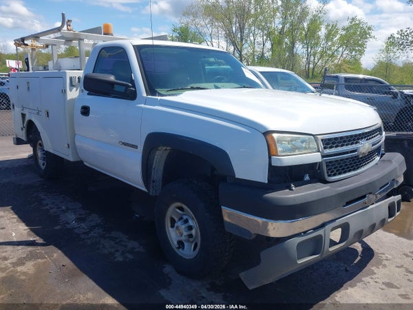 2005 Chevrolet Silverado 2500hd