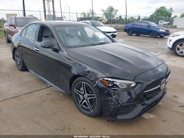 2025 Mercedes-Benz C 300