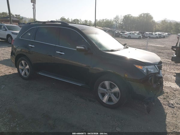 2013 Acura Mdx
