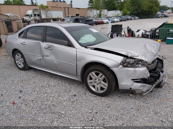 2015 Chevrolet Impala Limited