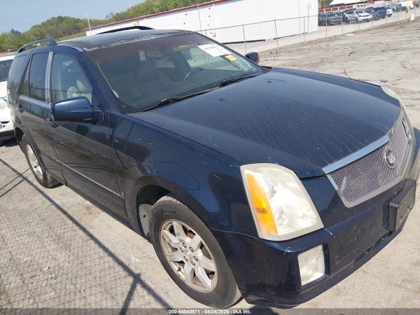 2006 Cadillac Srx