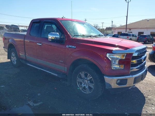 2015 Ford F-150