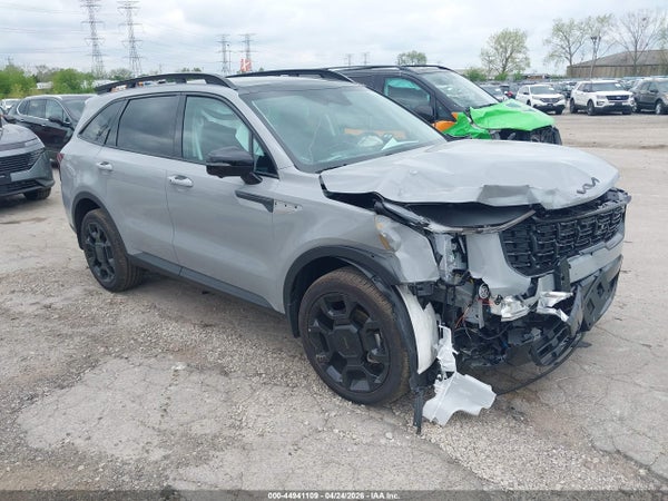 2026 Kia Sorento