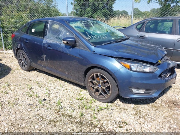 2018 Ford Focus
