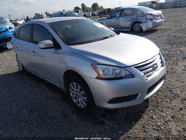 2015 Nissan Sentra