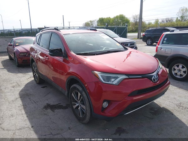 2016 Toyota Rav4