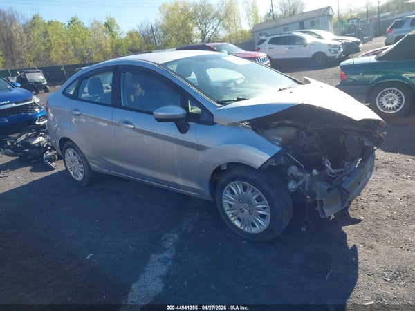 2016 Ford Fiesta