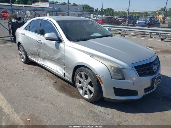2013 Cadillac Ats