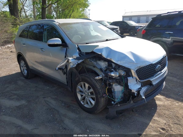 2017 Kia Sorento