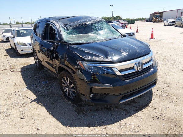 2019 Honda Pilot