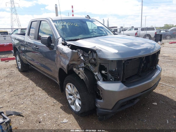 2019 Chevrolet Silverado 1500