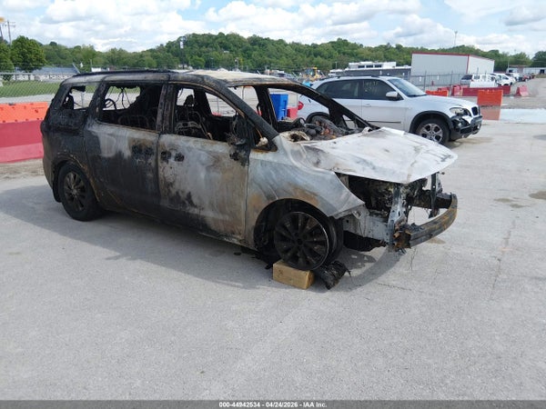 2016 Kia Sedona
